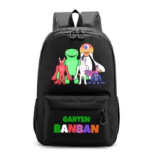 Kawaii Garten Of Banban Character School Bag Kawaii Garten Of Banban Character School Bag