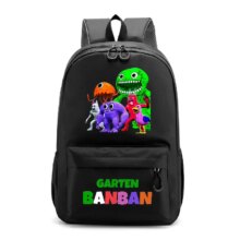 Garten Of Banban Character Kawaii School Bag Garten Of Banban Character Kawaii School Bag