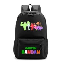 Garten Of Banban Character Kawaii Backpack Garten Of Banban Character Kawaii Backpack
