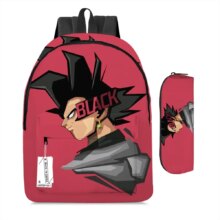 2Pcs/Set Kawaii Dragon Ball Son Goku Printed Backpack 2Pcs/Set Kawaii Dragon Ball Son Goku Printed Backpack