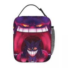 Kawaii Cartoon Pokemon Character Thermal Insulated Lunchbag Kawaii Cartoon Pokemon Character Thermal Insulated Lunchbag