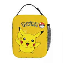 Cartoon Pokemon Character Thermal Kawaii Lunchbag Cartoon Pokemon Character Thermal Kawaii Lunchbag