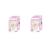 2Pcs Kawaii Nommi Loveliness Never End Series Toy Blind Box 2Pcs Kawaii Nommi Loveliness Never End Series Toy Blind Box