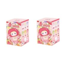2Pcs Kawaii Nommi Loveliness Never End Series Blind Box Toy 2Pcs Kawaii Nommi Loveliness Never End Series Blind Box Toy