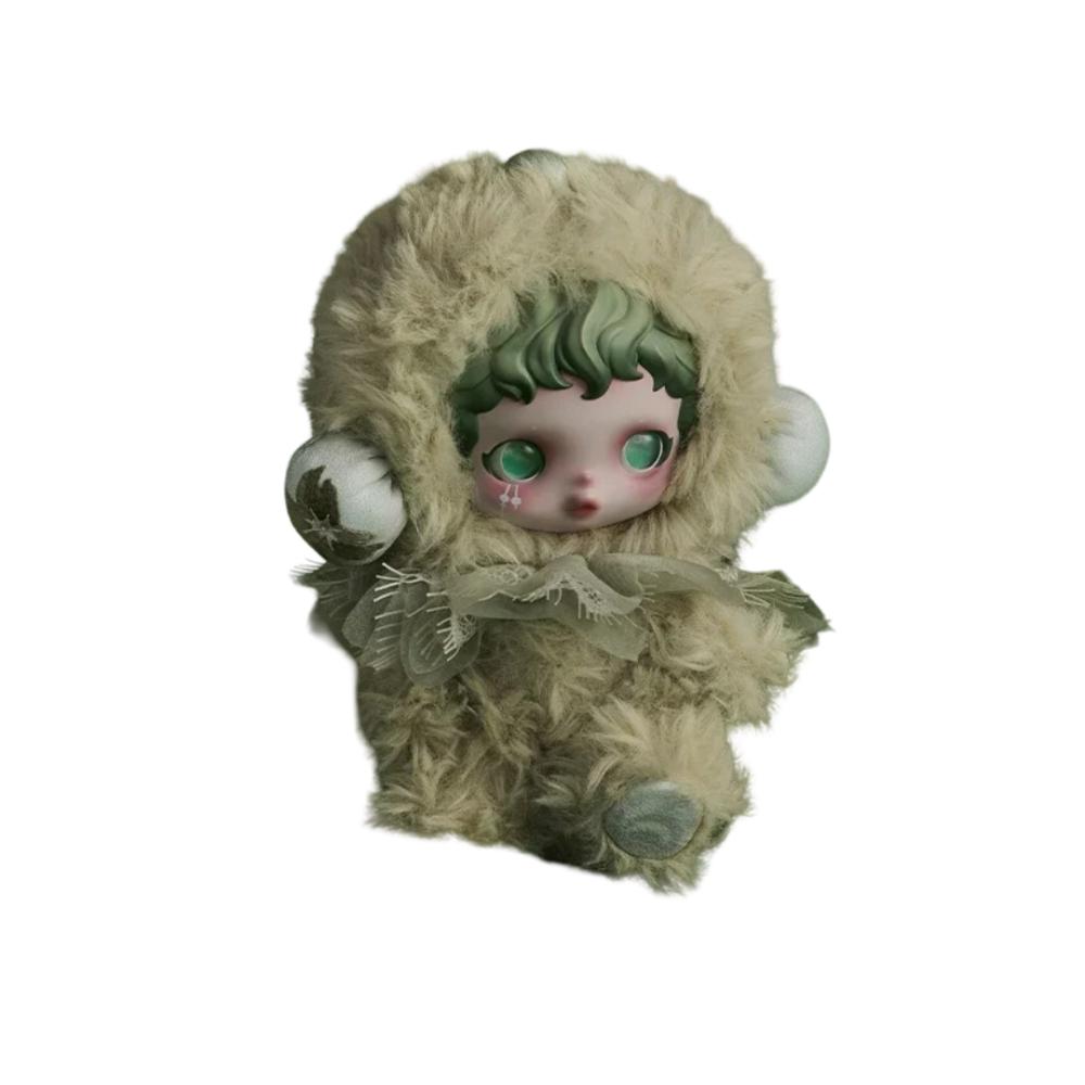 Kawaii Skullpanda L'impressionnisme Series Pond Plush Keychain Kawaii Skullpanda L'impressionnisme Series Pond Plush Keychain