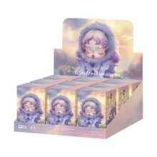 9Pcs Kawaii Skullpanda L’impressionnisme Series Plush Keychain Blind Box 9Pcs Kawaii Skullpanda L'impressionnisme Series Plush Keychain Blind Box