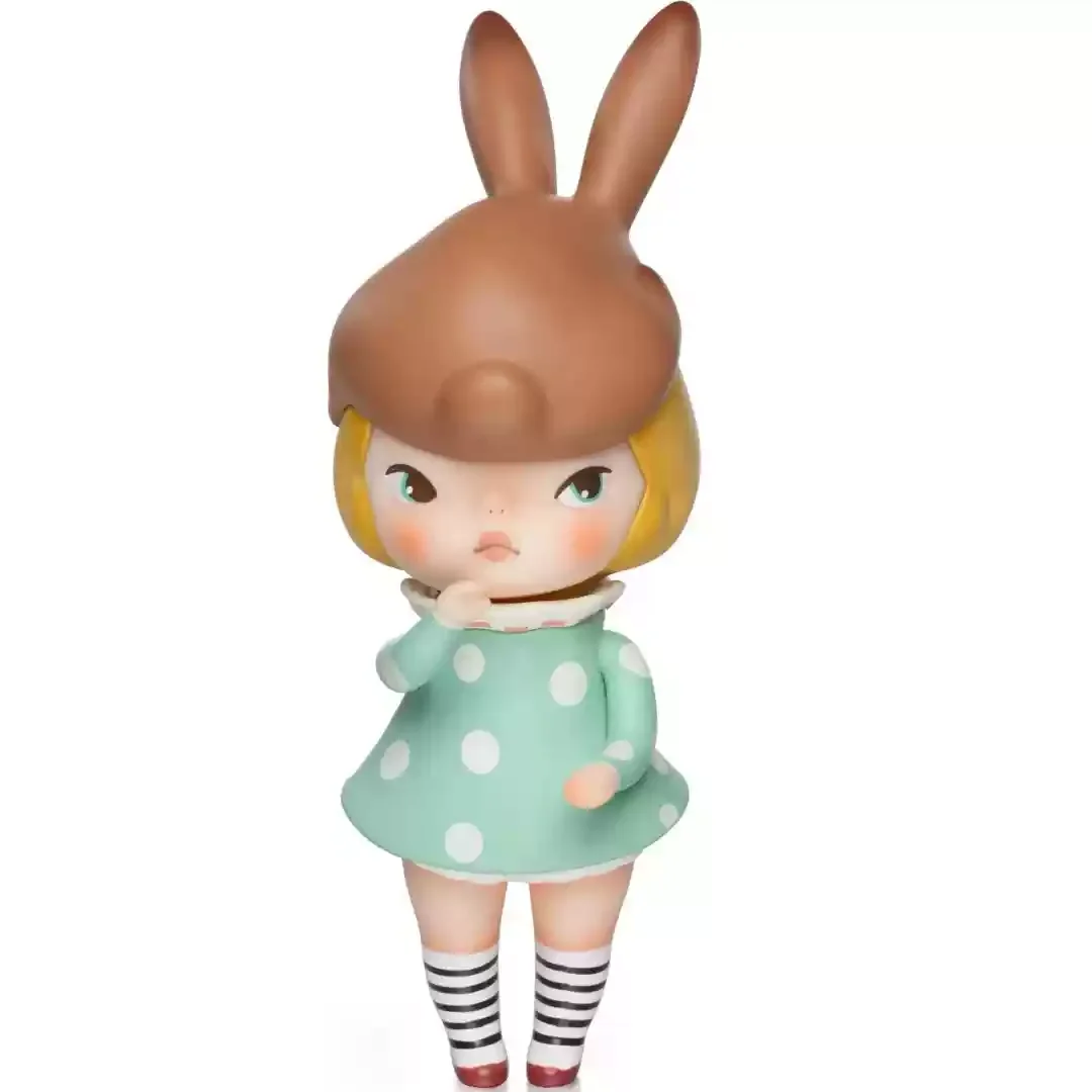 Kawaii Sooya Studio V1 Prologue Series Spots Mori Blind Box Toy