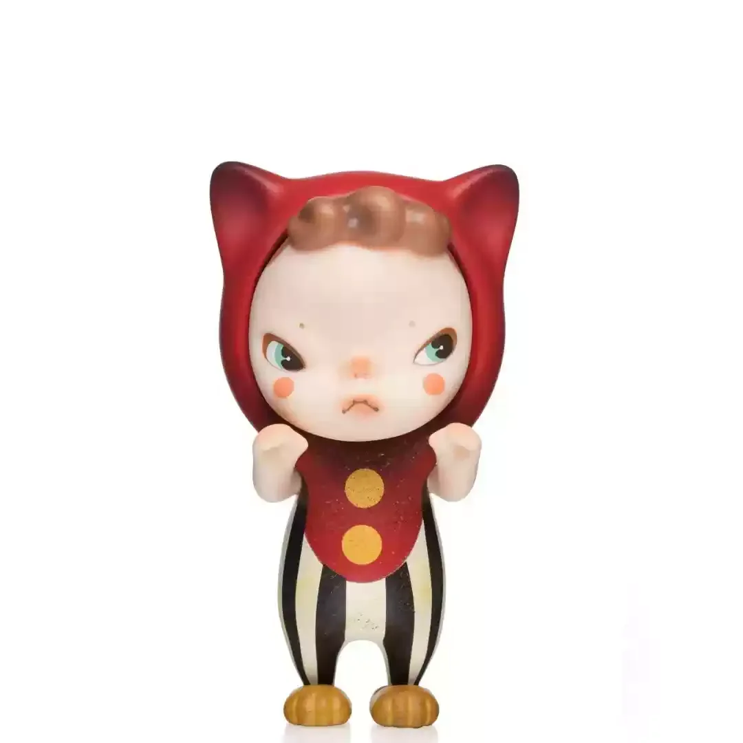 Kawaii Sooya Studio V1 Prologue Series Circus Ban Blind Box Toy