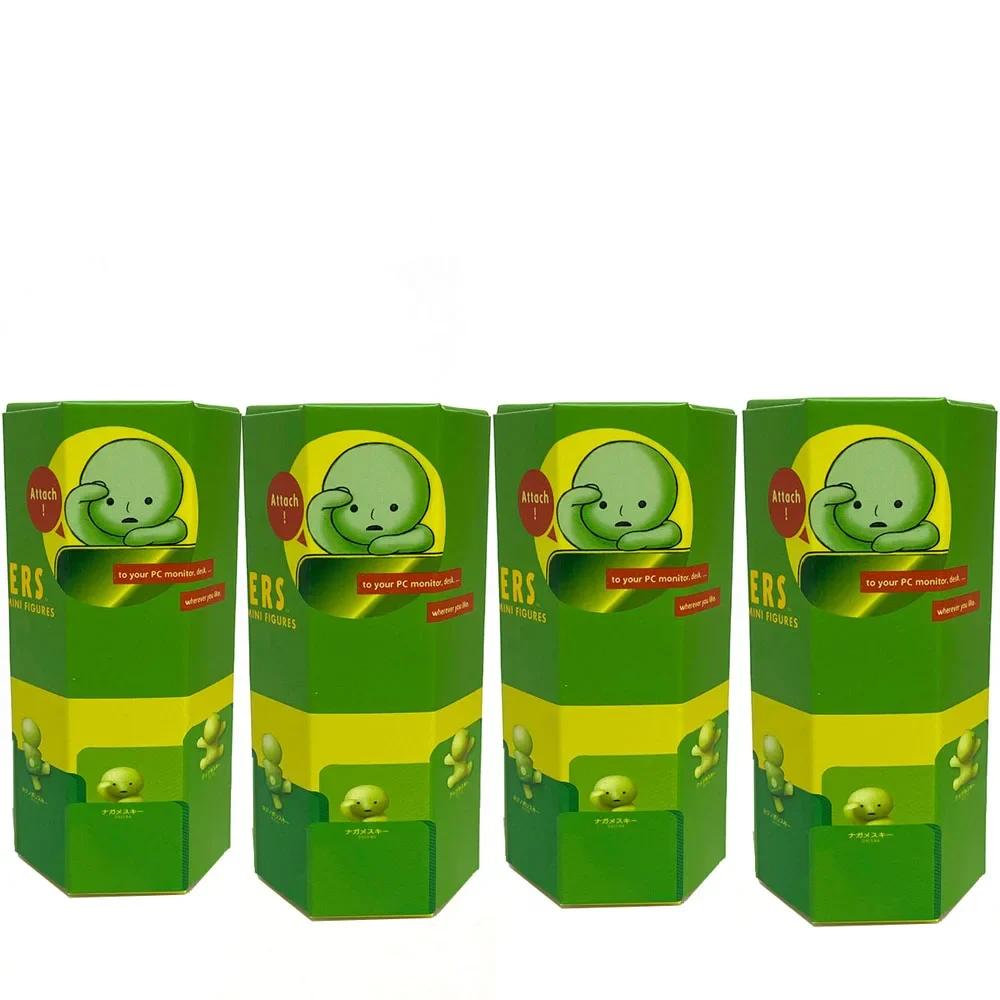 4Pcs Kawaii Hippers Angel Party Series Blind Box Toy
