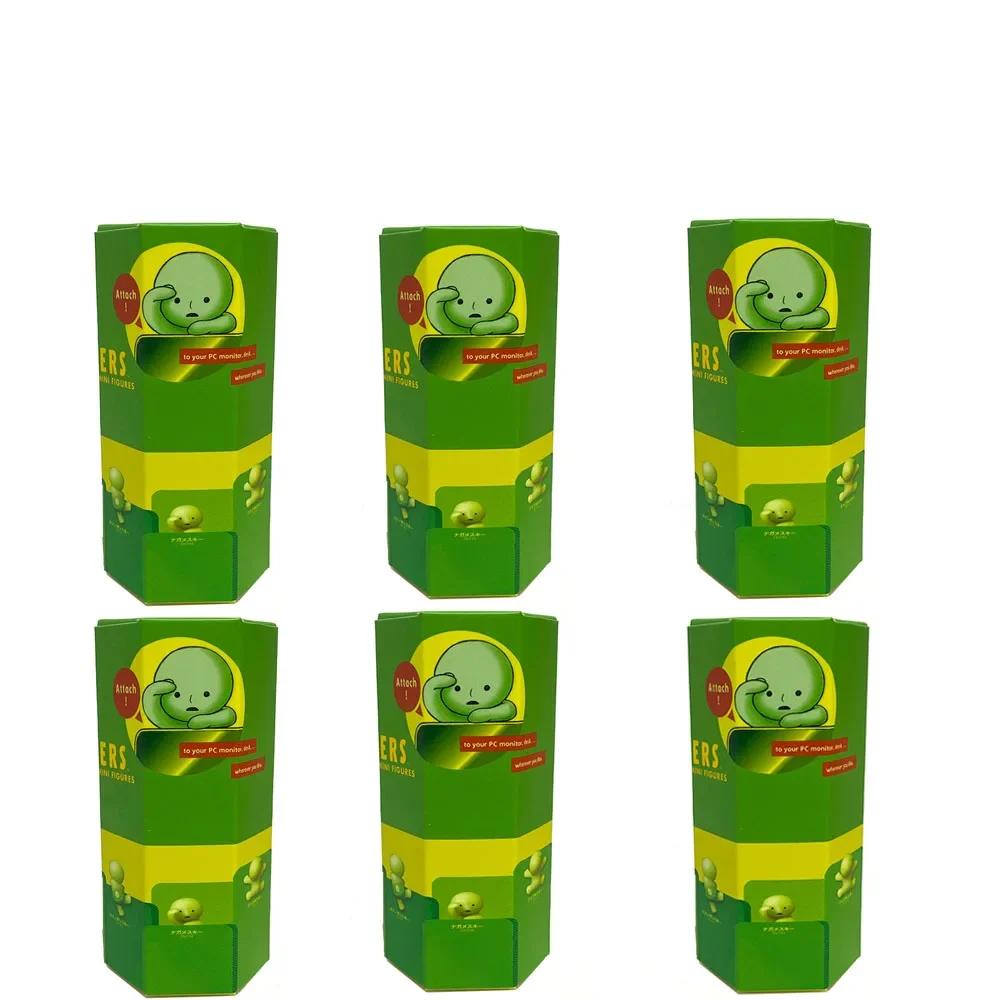 6Pcs Kawaii Hippers Angel Party Series Blind Box Toy