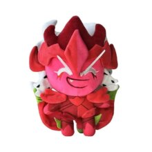 25cm Pitaya Dragon Cookie Kawaii Plush Toy 25cm Pitaya Dragon Cookie Kawaii Plush Toy