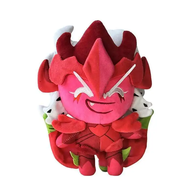 25cm Pitaya Dragon Cookie Kawaii Plush Toy
