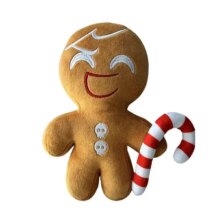 25cm Kawaii GingerBrave Plush Toy 25cm Kawaii GingerBrave Plush Toy