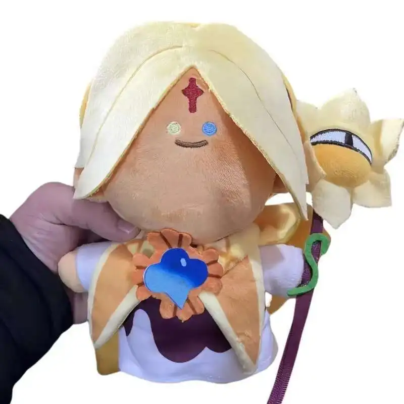 25cm Pure Vanilla Cookie Kawaii Plush Toy