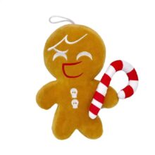 22cm Kawaii GingerBrave Plush Toy 22cm Kawaii GingerBrave Plush Toy