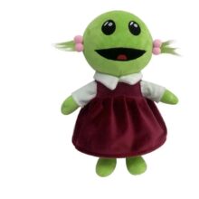 35cm Kawaii Mona Nanalan’ Plush Toy 35cm Kawaii Mona Nanalan' Plush Toy