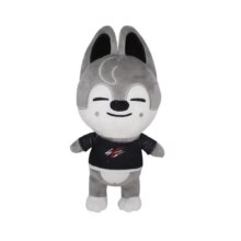 Kawaii Skzoo Wolf Chan Plush Toy Kawaii Skzoo Wolf Chan Plush Toy