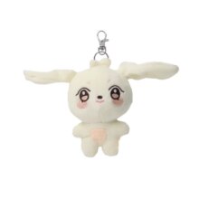 12cm Kawaii ATEEZ Aniteez Hetmongi Stuffed Plush Toy Keychain 12cm Kawaii ATEEZ Aniteez Hetmongi Stuffed Plush Toy Keychain