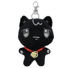 12cm Kawaii ATEEZ Aniteez Wooyonyang Stuffed Plush Toy Keychain 12cm Kawaii ATEEZ Aniteez Wooyonyang Stuffed Plush Toy Keychain
