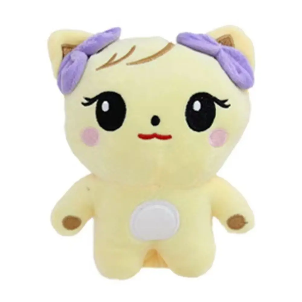 18cm Kawaii Blackpink Rose Soft Stuffed Plush Toy