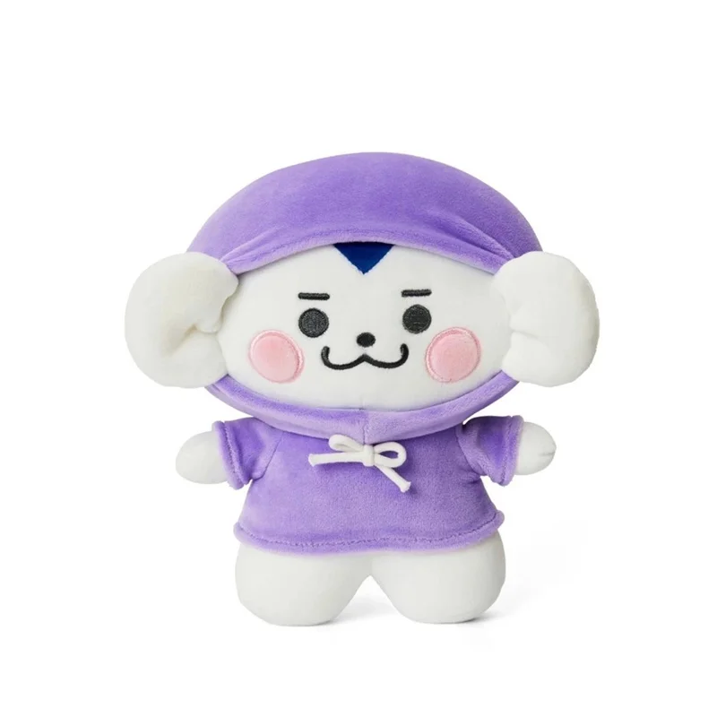 23cm Kawaii ITZY WDZY Tuk Soft Plush Toy