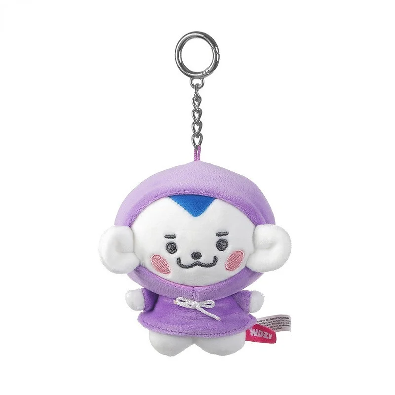 15cm Kawaii ITZY WDZY Tuk Soft Plush Keychain