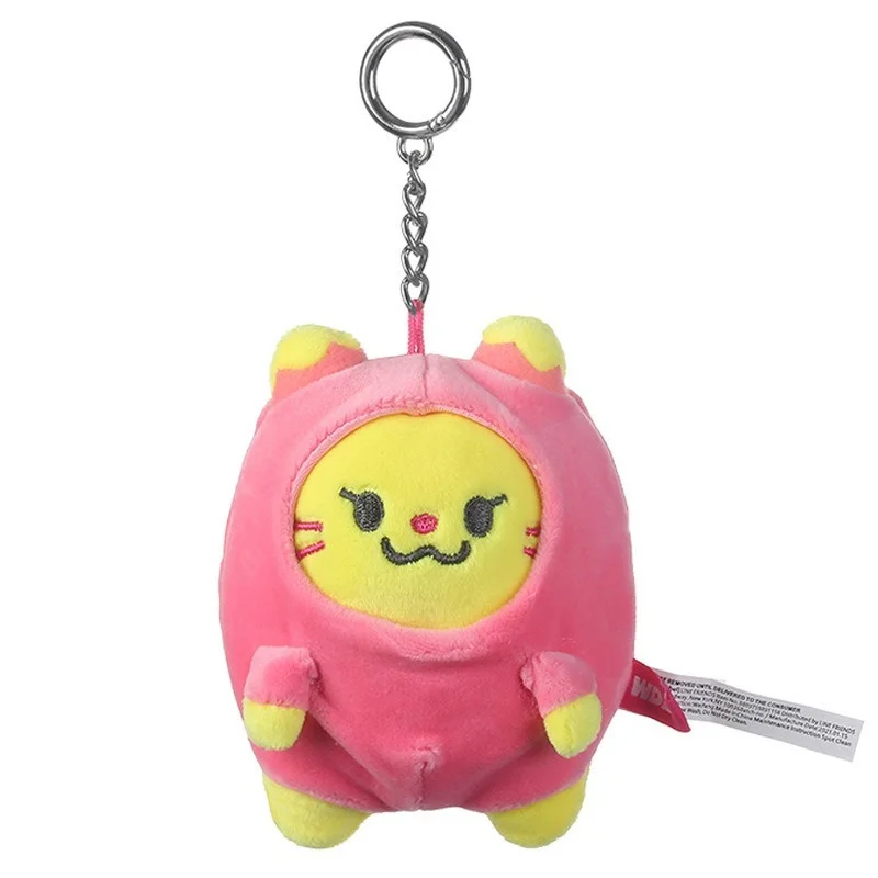 15cm Kawaii ITZY WDZY Hatt Soft Plush Keychain