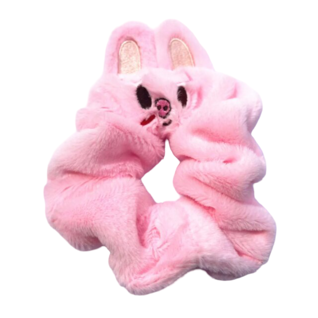 Kawaii Skzoo Dwaekki Plush Hair Band