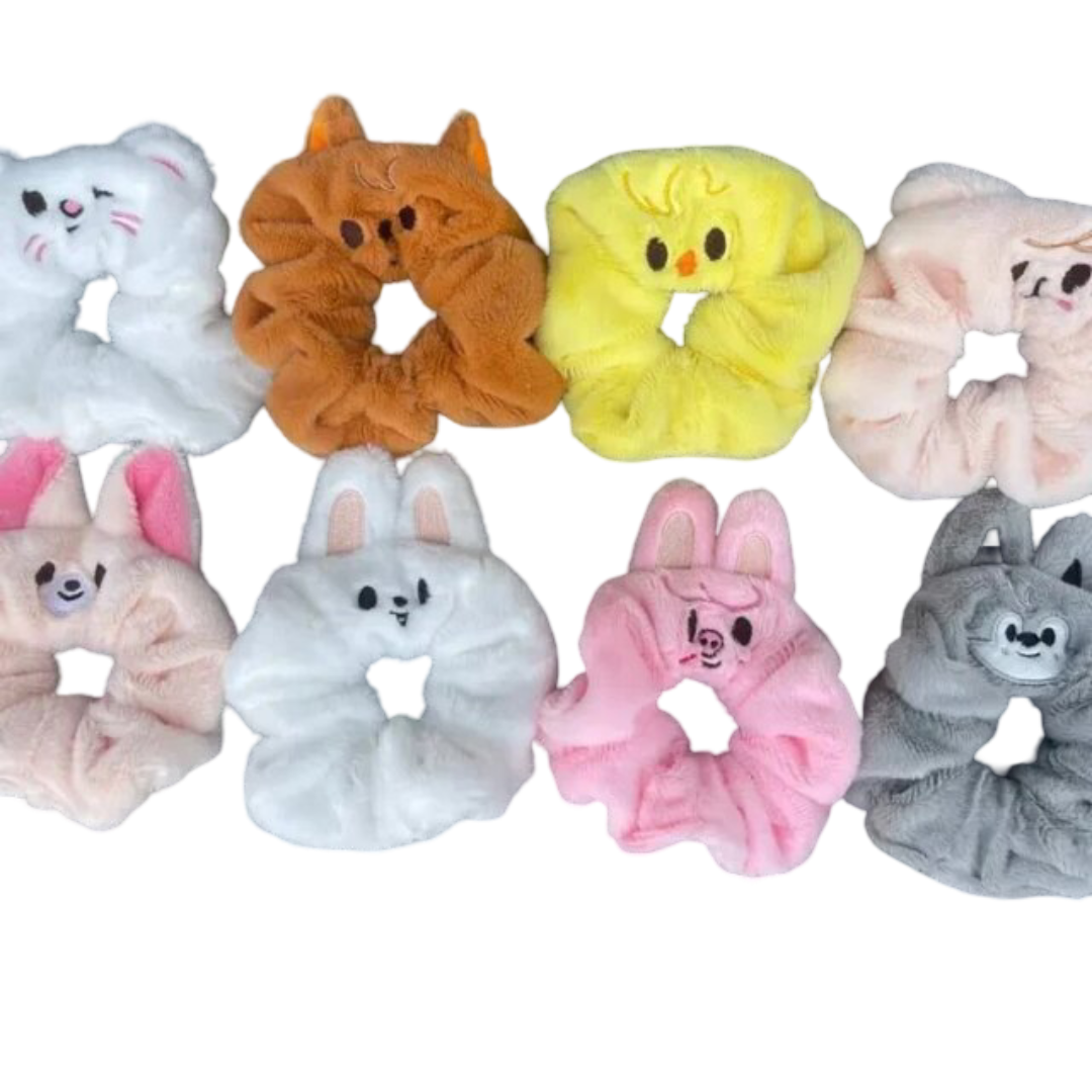 Skzoo Character Kawaii Plush Hair Band