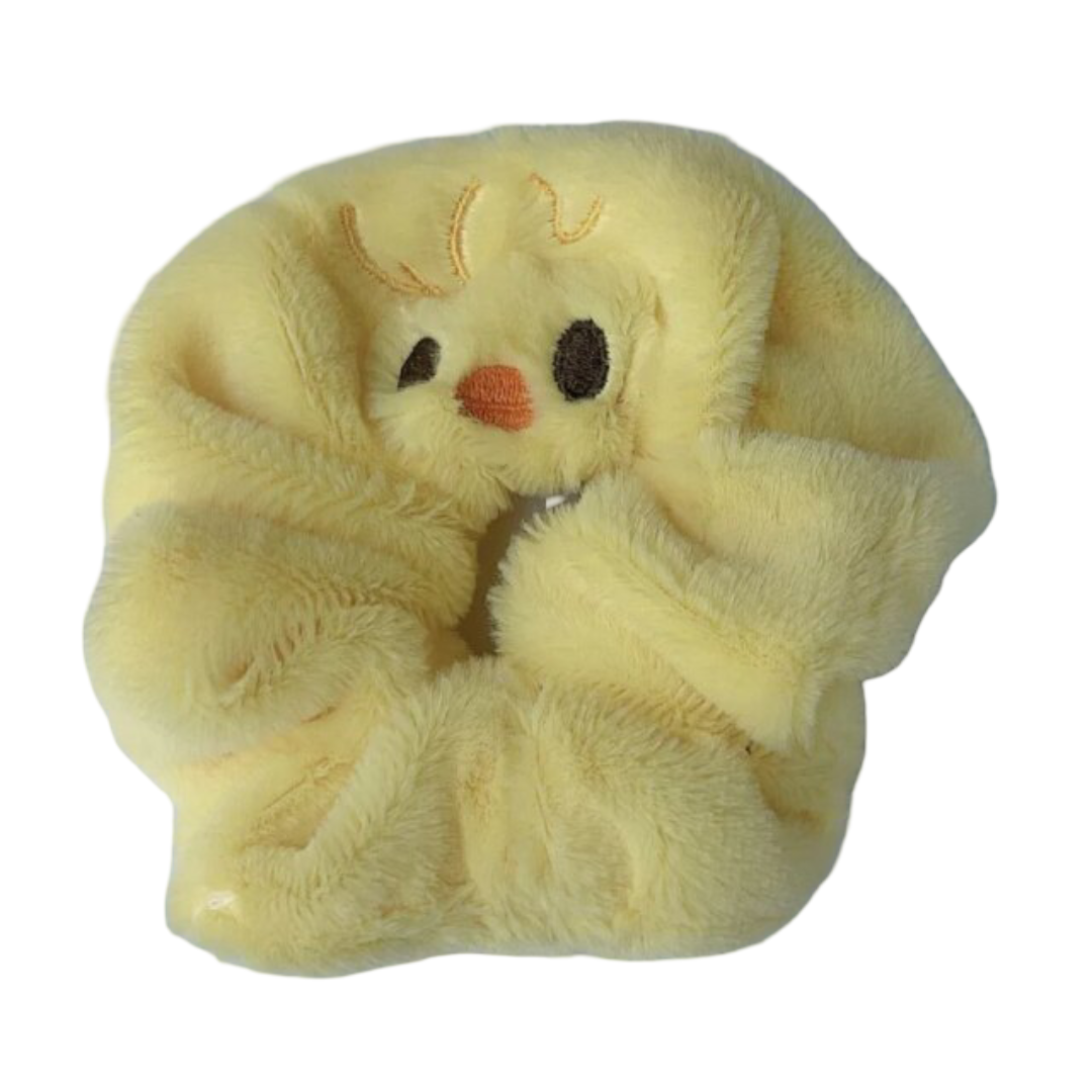 Kawaii Skzoo BbokAri Plush Hair Band