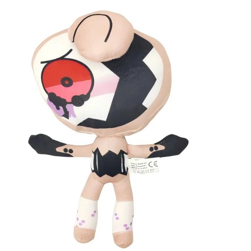 Cartoon Kawaii Dandy's World Twisted Glisten Plush Toy 