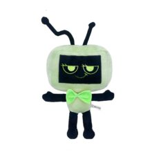 Kawaii Cartoon Dandy’s World Twisted Vee Plush Toy Kawaii Cartoon Dandy's World Twisted Vee Plush Toy