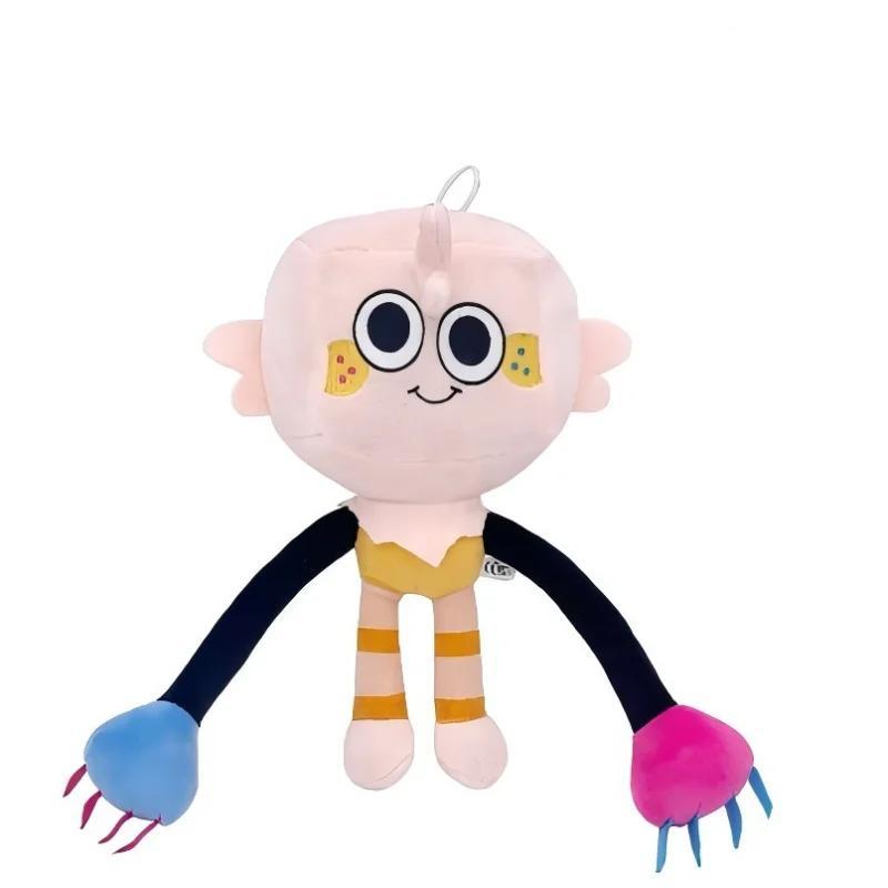 Kawaii Cartoon Dandy's World Goob Plush Toy 