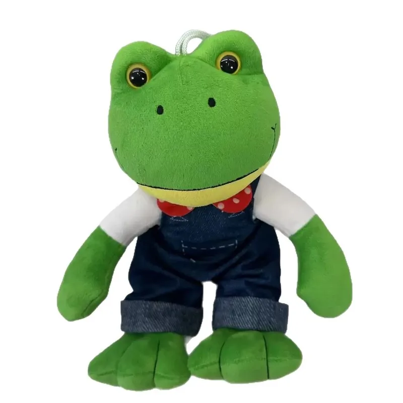 25cm Kawaii Frog Stuffed Plush Toy