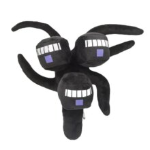30cm Kawaii Wither Storm Plush Toy 30cm Kawaii Wither Storm Plush Toy