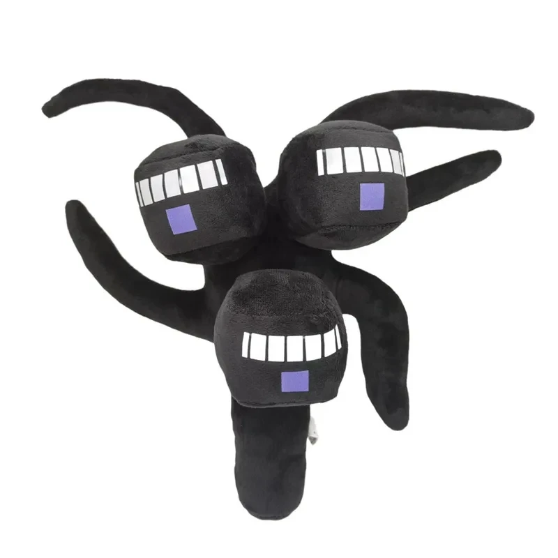 30cm Kawaii Wither Storm Plush Toy