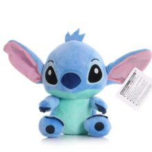 18cm Cartoon Kawaii Stitch Stuffed Plush Toy 18cm Cartoon Kawaii Stitch Stuffed Plush Toy