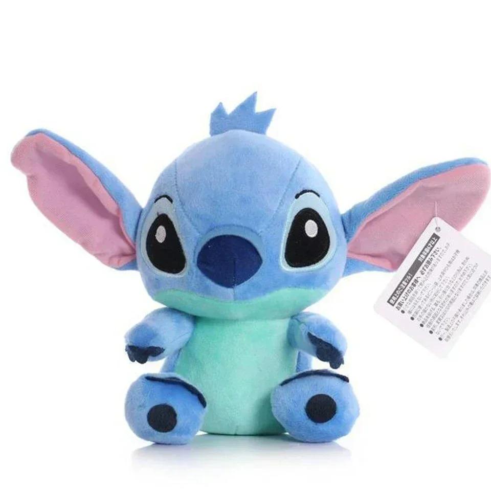 18cm Cartoon Kawaii Stitch Stuffed Plush Toy