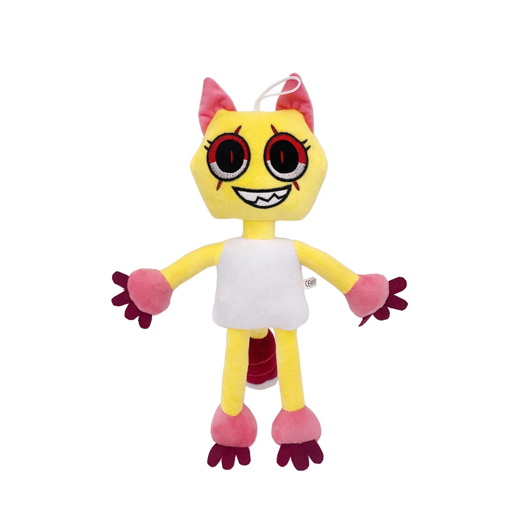 33cm Scraps Kawaii Dandy's World Plush Toy