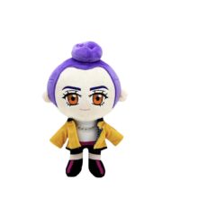 Kawaii KPop Demon Hunters Rumi Toy Kawaii KPop Demon Hunters Rumi Toy