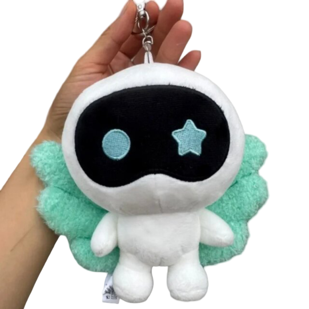 Kawaii Wootteo Plush Keychain