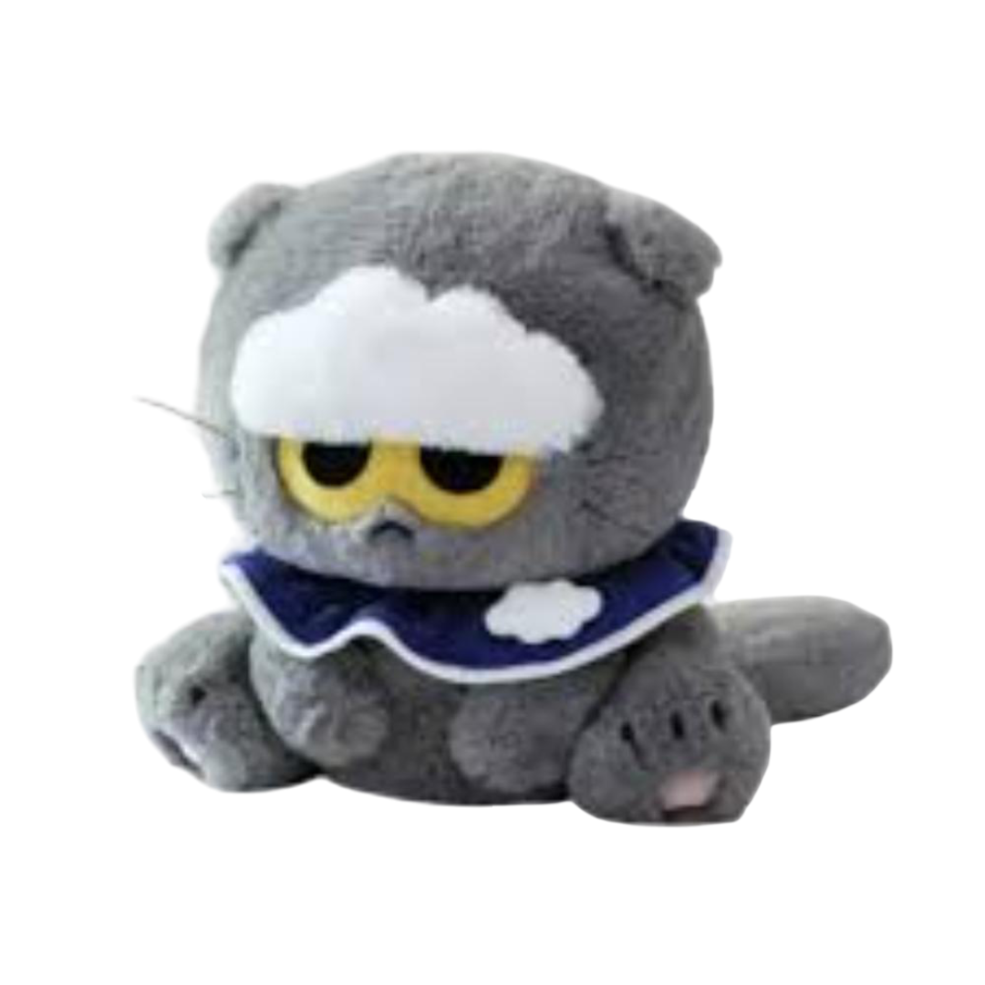 Kawaii Cartoon G-Dragon Zoe Kpop Plush Toy