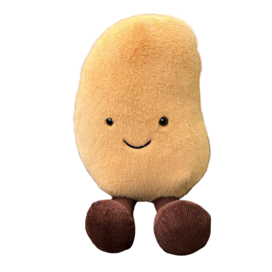 15cm Kawaii Potato Plush Toy