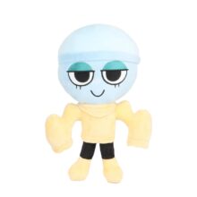 Kawaii Cartoon Dandy’s World Rainy Day Gigi Plush Toy Kawaii Cartoon Dandy's World Rainy Day Gigi Plush Toy