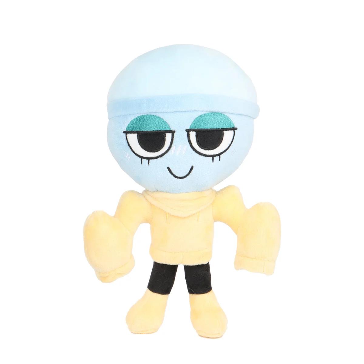 Kawaii Cartoon Dandy's World Rainy Day Gigi Plush Toy 