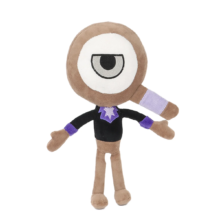 Kawaii Cartoon Dandy’s World Game Rodger Plush Toy Kawaii Cartoon Dandy's World Game Rodger Plush Toy
