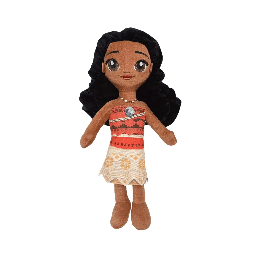 Kawaii Cartoon Moana Plush Toy  