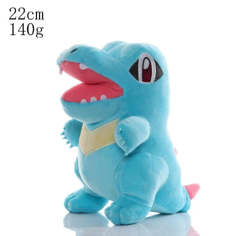 2025 Charmander Squirtle Bulbasaur Plush Toy Anime Figure Model Kids Birthday Gift Anime Stuffed Gift for Kids Children
