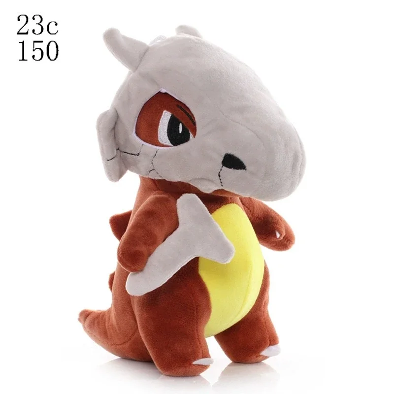 2025 Charmander Squirtle Bulbasaur Plush Toy Anime Figure Model Kids Birthday Gift Anime Stuffed Gift for Kids Children
