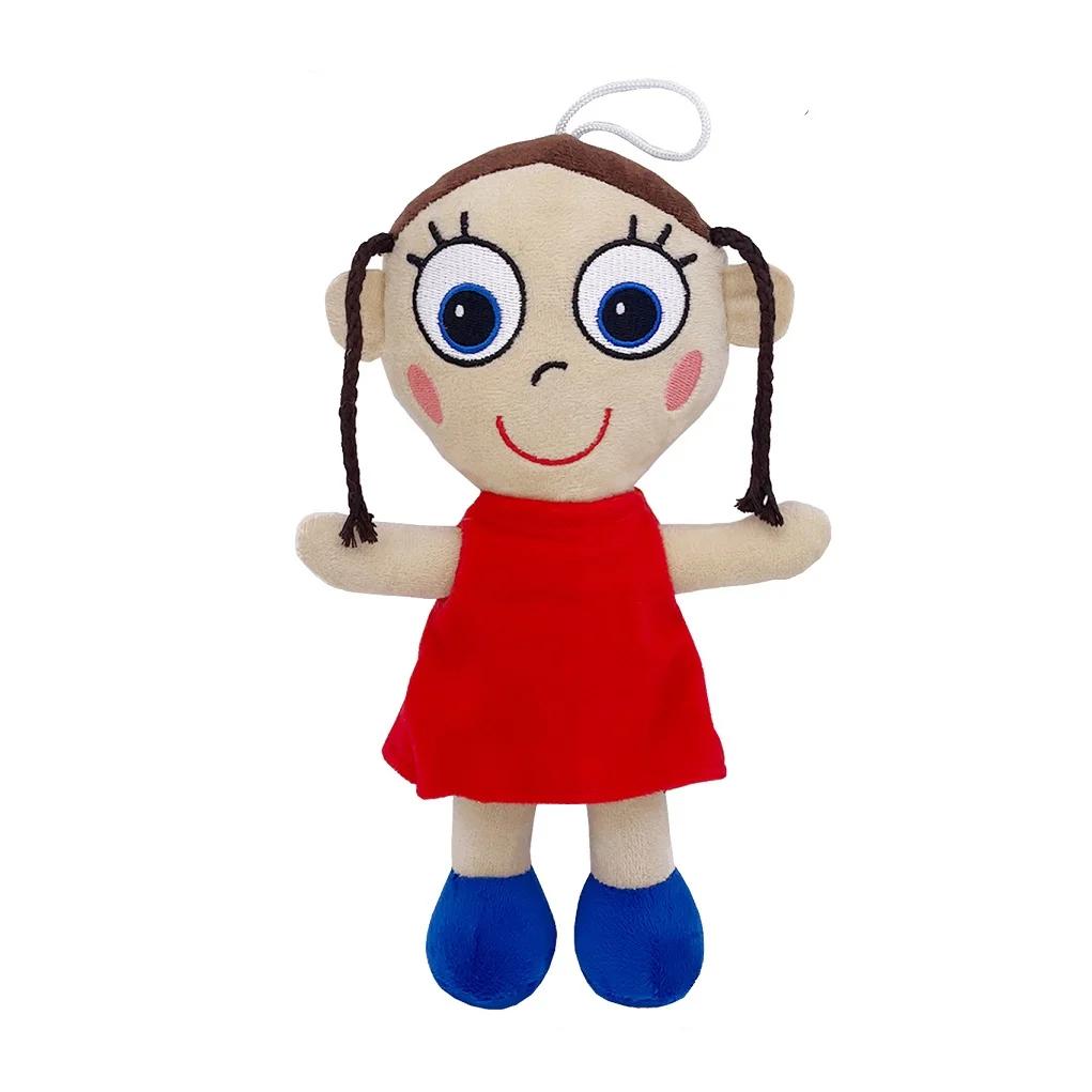 Cartoon Kawaii Kicia Kocia Adelka Plush Toy